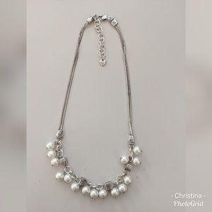 Brighton Pearl Necklace